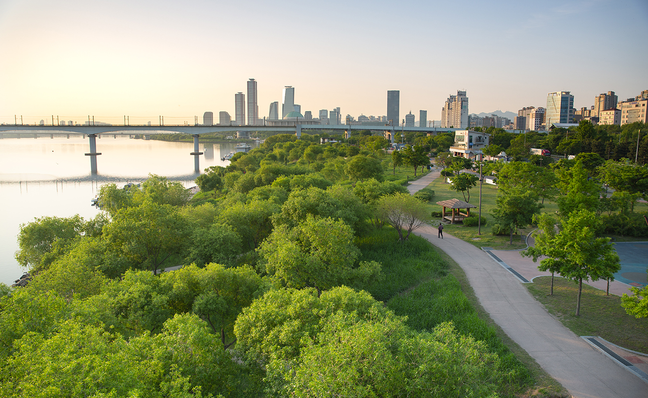 도심 속 파크라이프